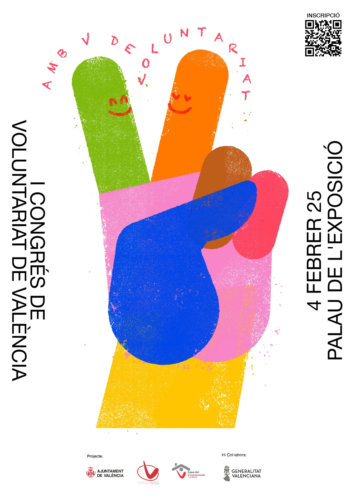 I Congreso de voluntariado de València