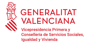 Logo de Presidència de la Generalitat